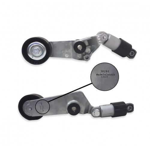 Kit correa de Tiempo Correa Unica + Tensor Toyota Celica Corolla Matrix New Sensantion GATES original